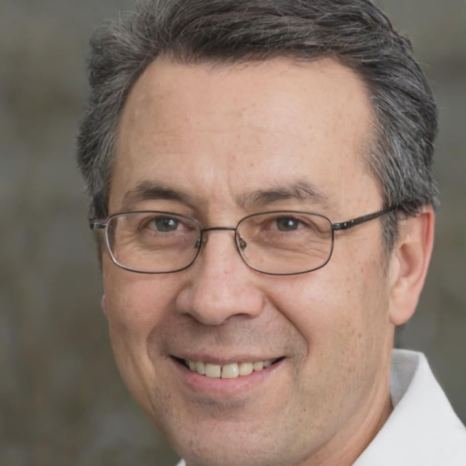 Retrato profesional de Jaume Castrillo