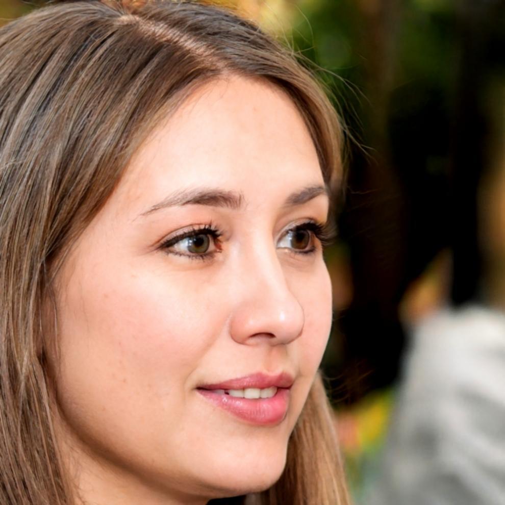 Retrato de Nuria Villar