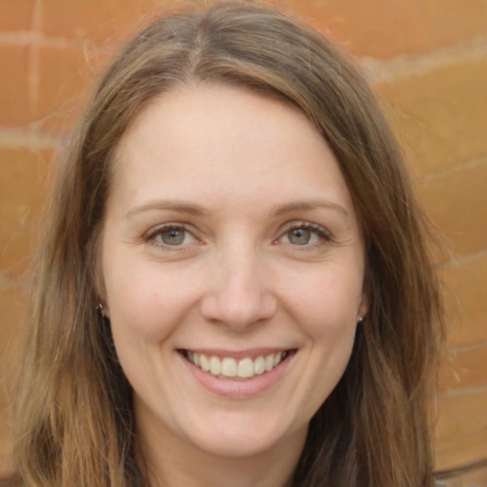 Retrato de Irene Abad